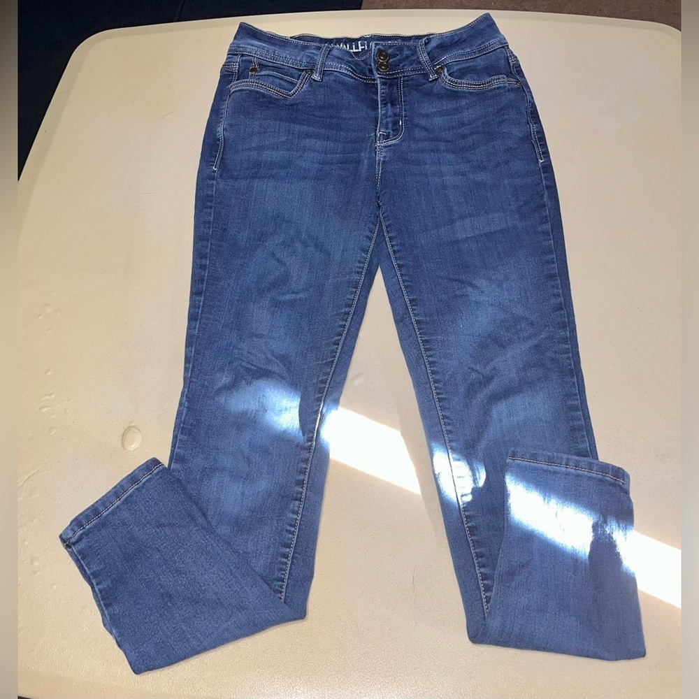 Wallflower Denim Jeans